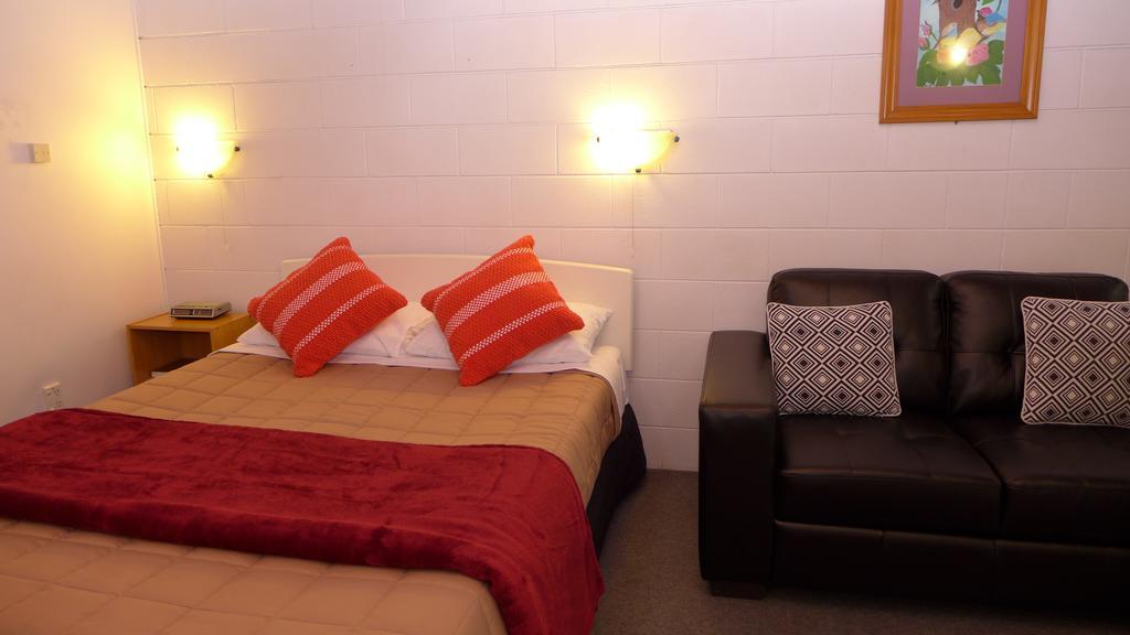 Midway Motel Rotorua Dış mekan fotoğraf