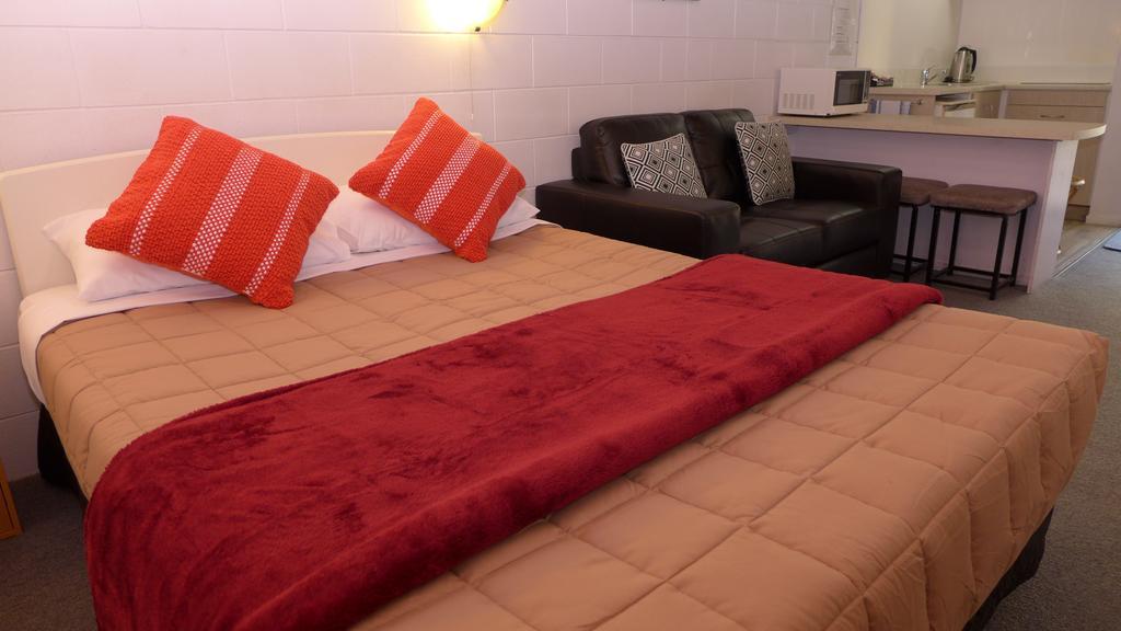 Midway Motel Rotorua Dış mekan fotoğraf