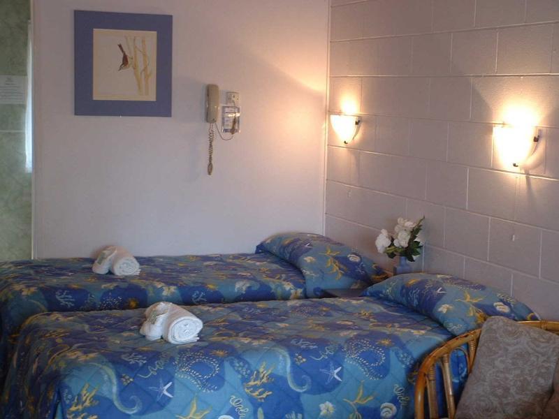 Midway Motel Rotorua Dış mekan fotoğraf