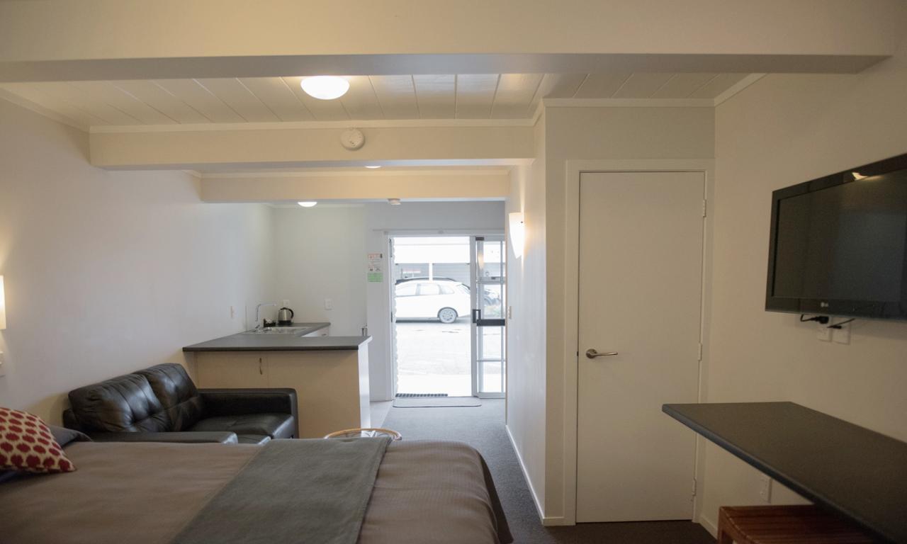 Midway Motel Rotorua Dış mekan fotoğraf