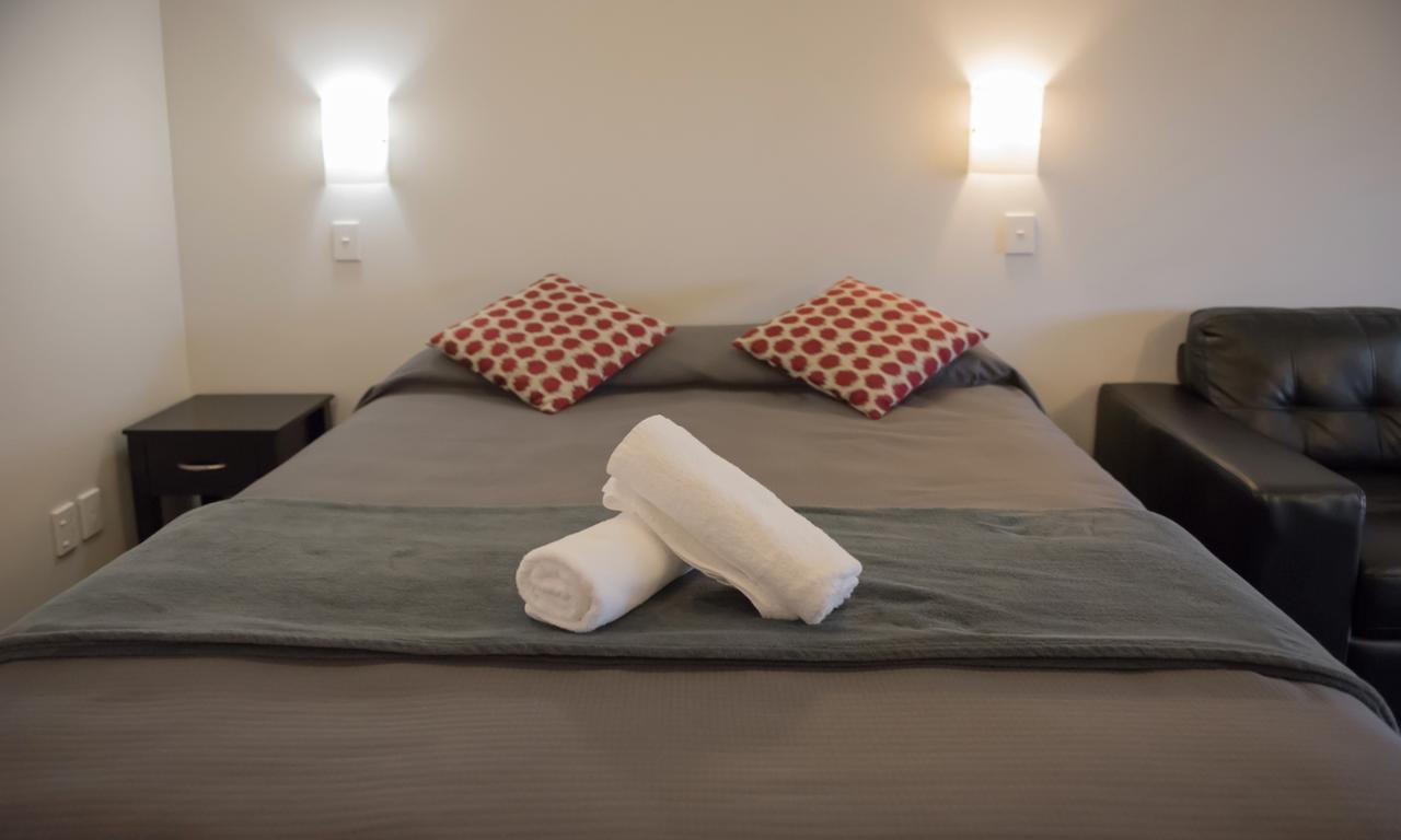 Midway Motel Rotorua Dış mekan fotoğraf