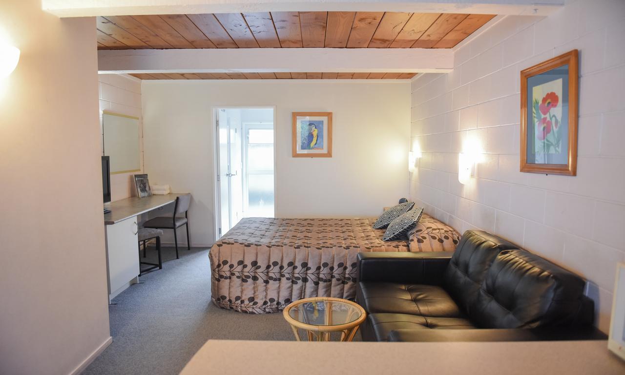 Midway Motel Rotorua Dış mekan fotoğraf