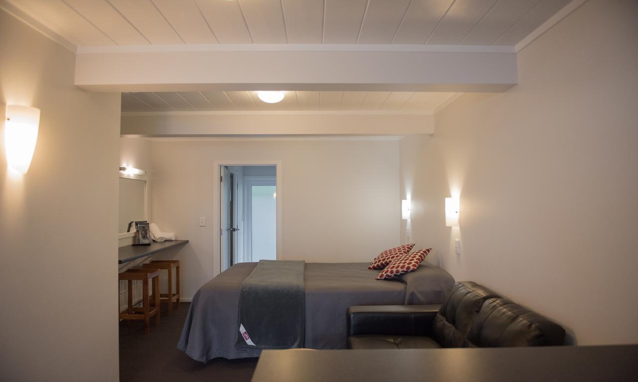 Midway Motel Rotorua Dış mekan fotoğraf