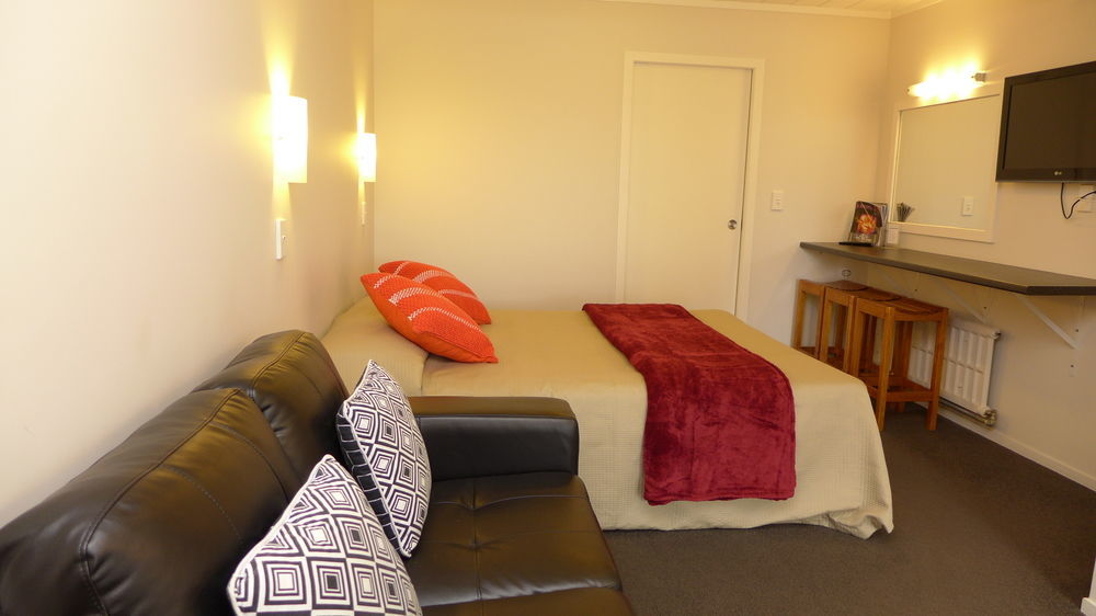 Midway Motel Rotorua Dış mekan fotoğraf