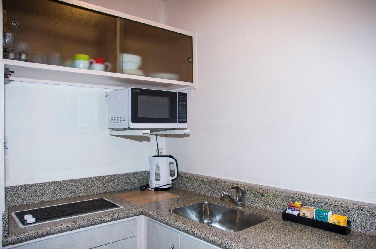 Midway Motel Rotorua Dış mekan fotoğraf