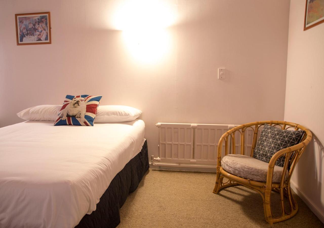 Midway Motel Rotorua Dış mekan fotoğraf
