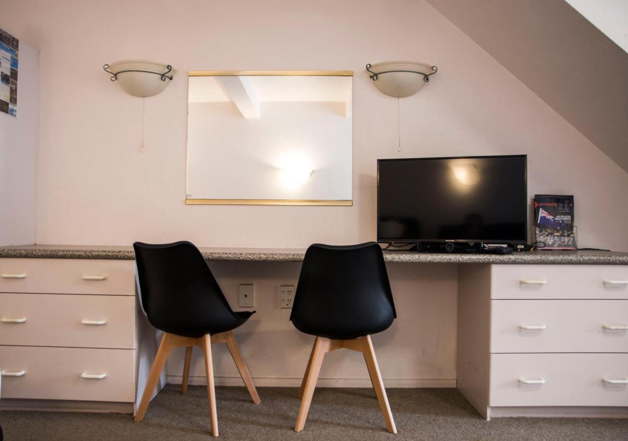 Midway Motel Rotorua Dış mekan fotoğraf