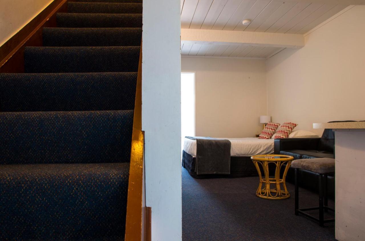 Midway Motel Rotorua Dış mekan fotoğraf