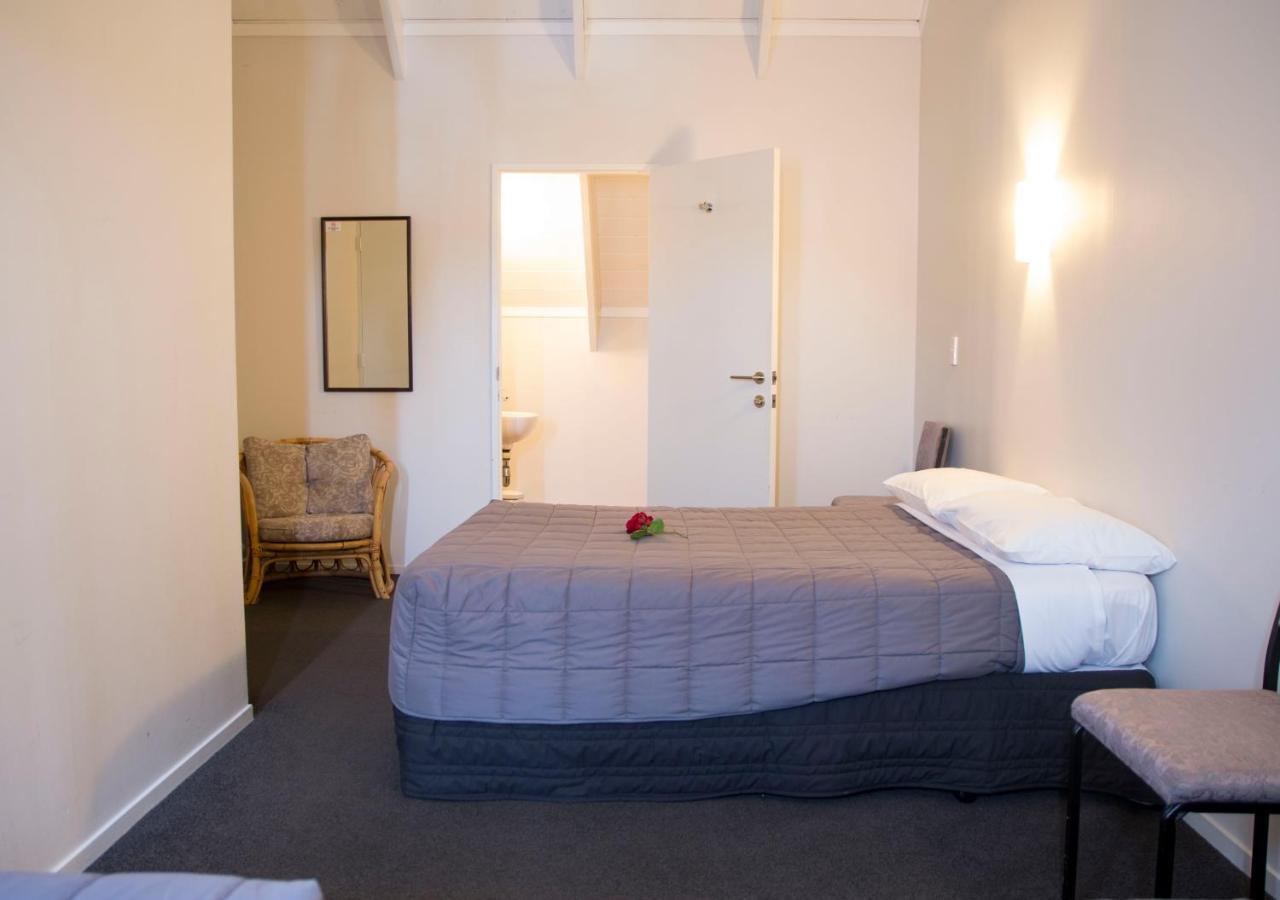 Midway Motel Rotorua Dış mekan fotoğraf
