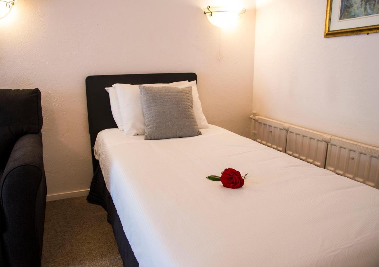 Midway Motel Rotorua Dış mekan fotoğraf