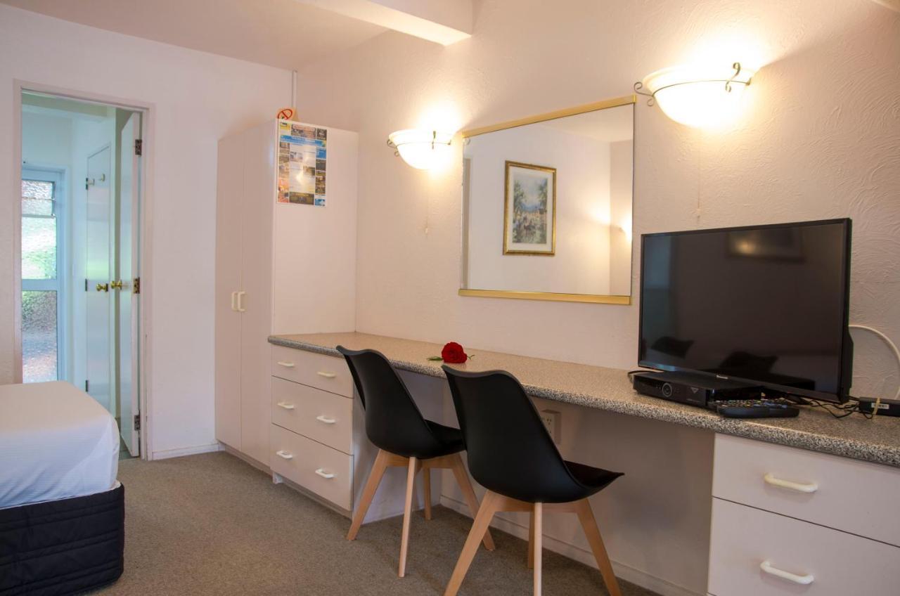 Midway Motel Rotorua Dış mekan fotoğraf