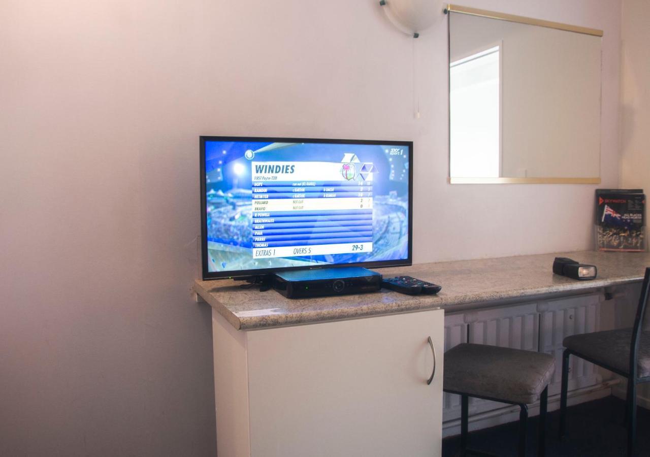 Midway Motel Rotorua Dış mekan fotoğraf
