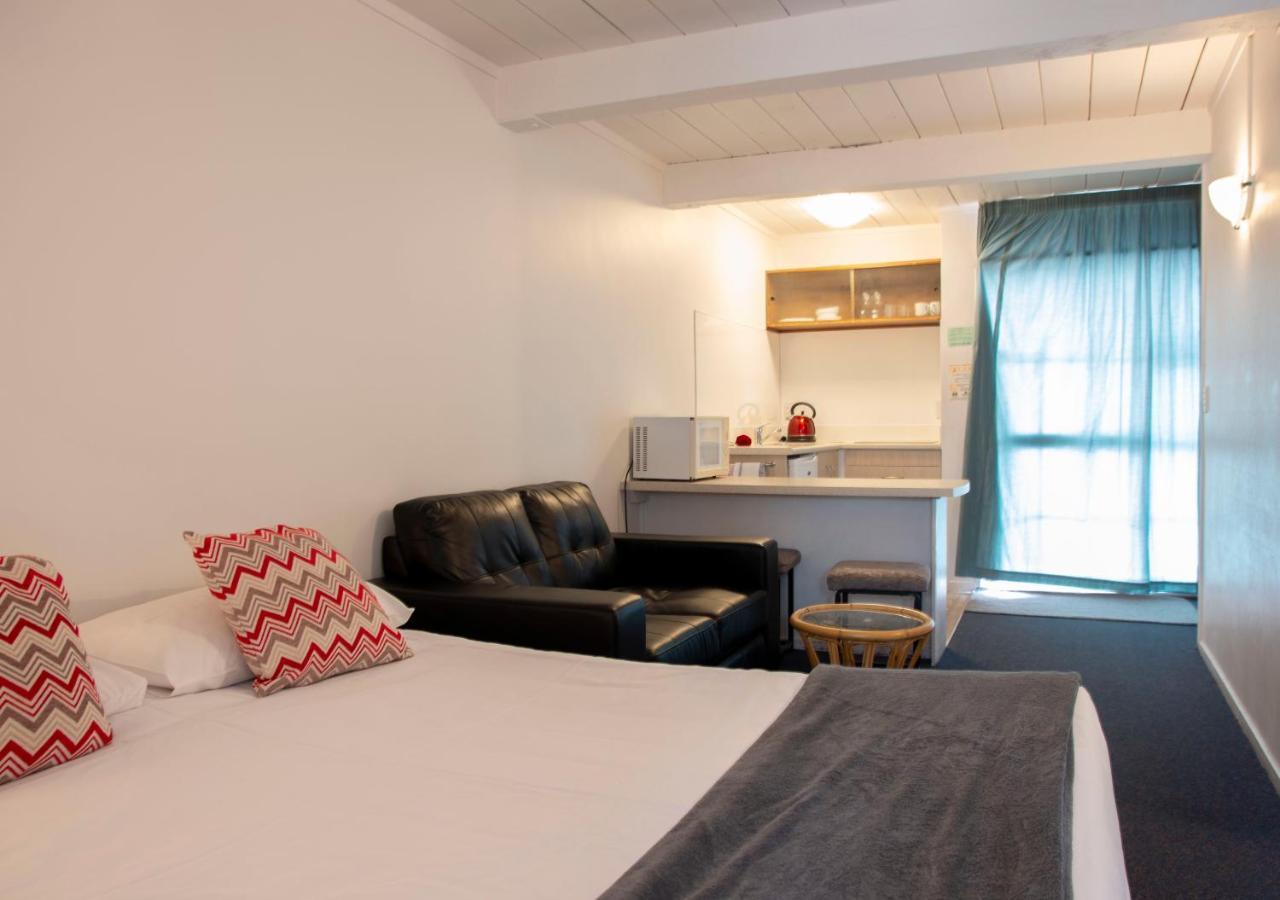 Midway Motel Rotorua Dış mekan fotoğraf