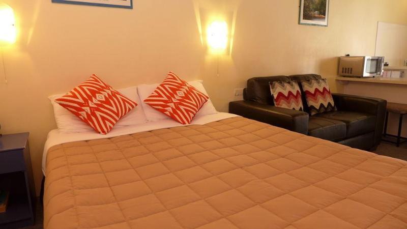Midway Motel Rotorua Dış mekan fotoğraf