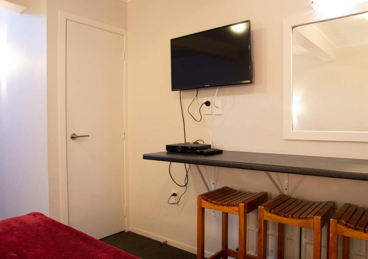 Midway Motel Rotorua Dış mekan fotoğraf